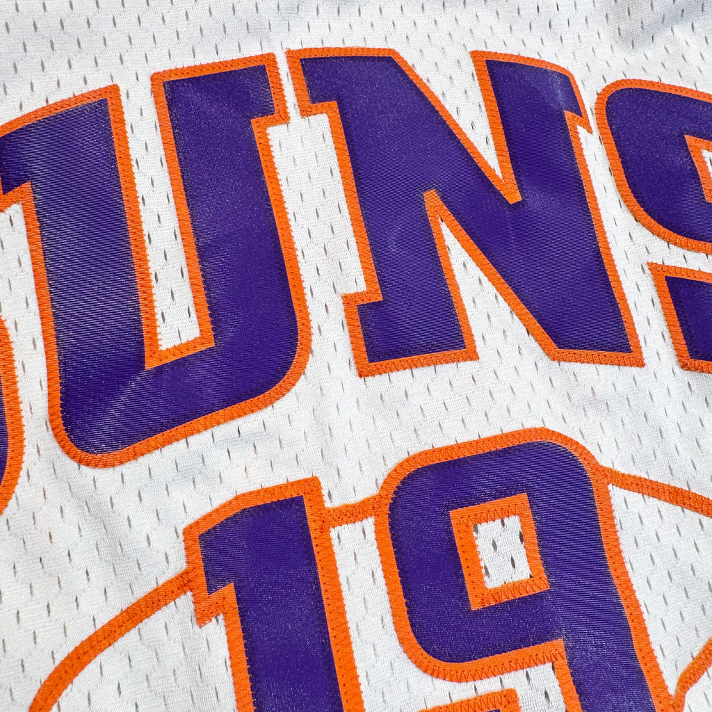 Raja Bell Phoenix Suns Vintage Adidas Swingman NBA Jersey Size XXL