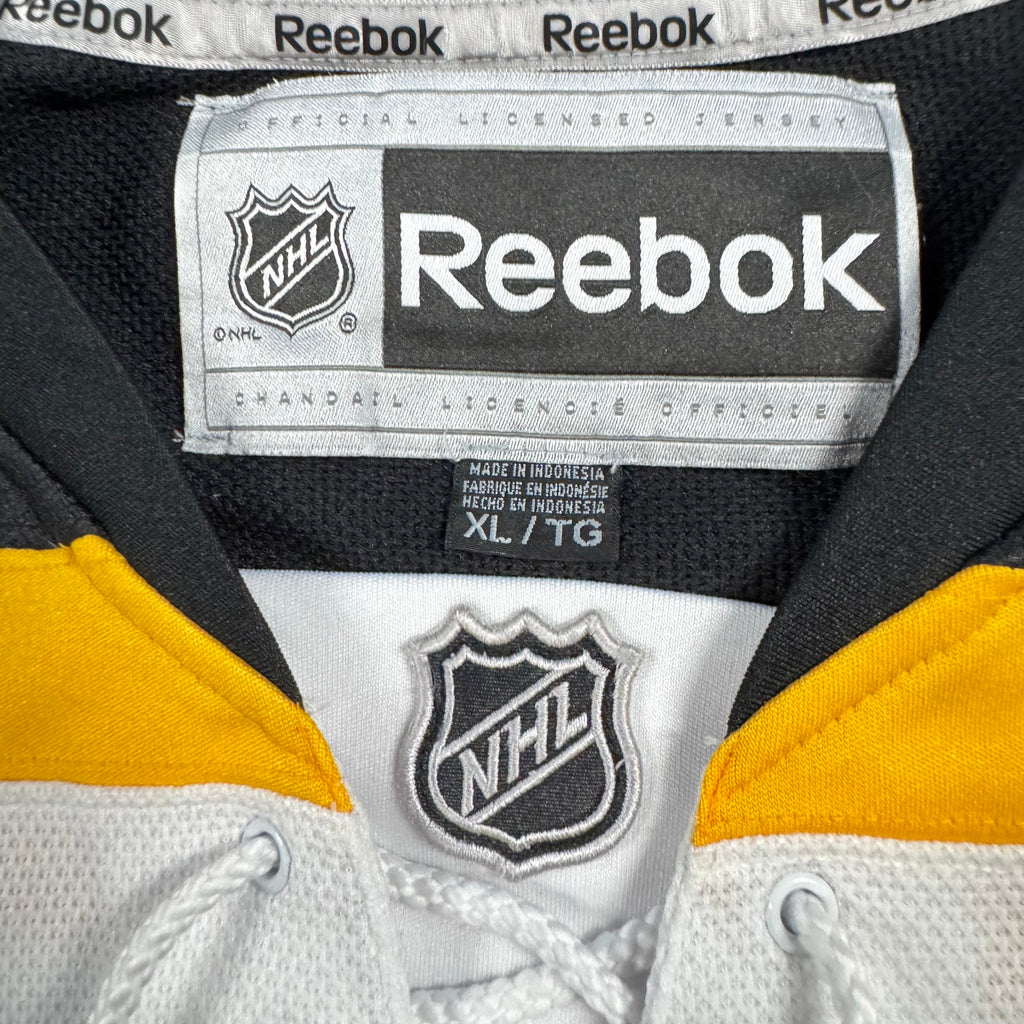 Milan Lucic Boston Bruins Reebok Premier NHL Hockey Jersey Size XL