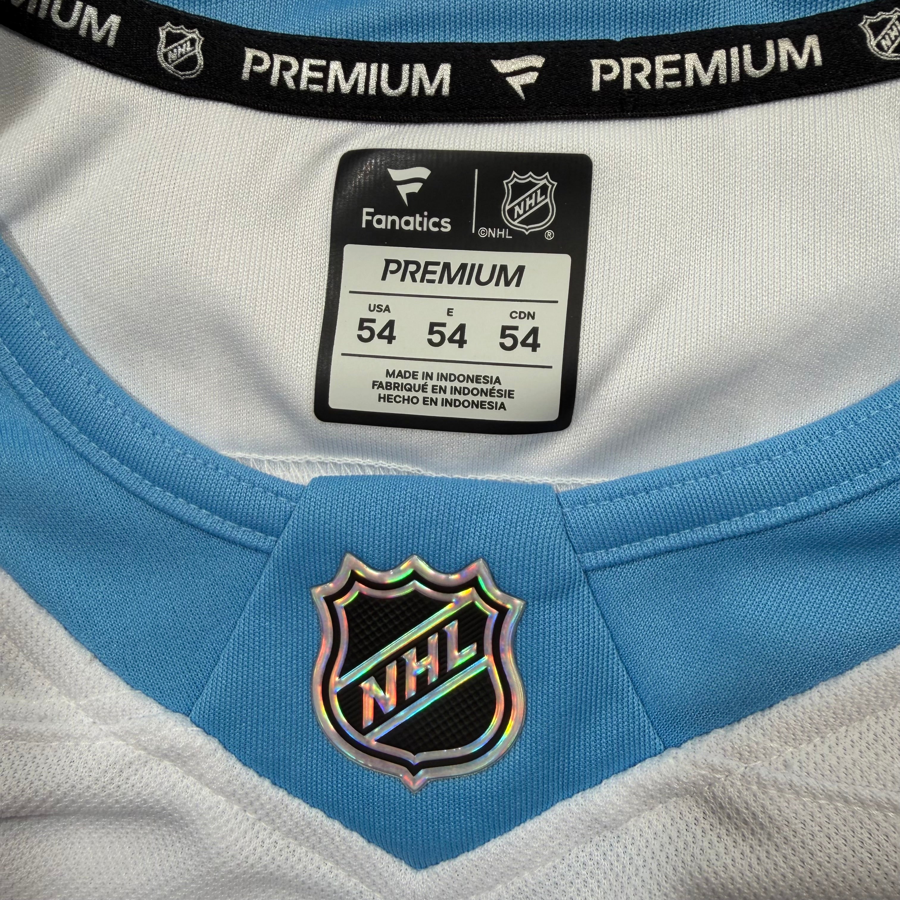 Clayton Keller Utah Hockey Club Inaugural Fanatics NHL Jersey - 54/XL